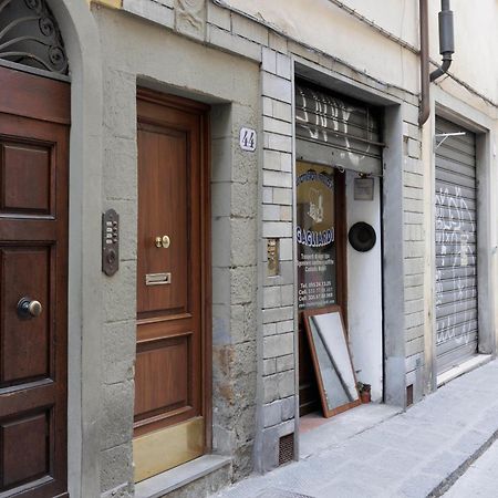 Borgo Pinti Living Apartman Firenze Kültér fotó
