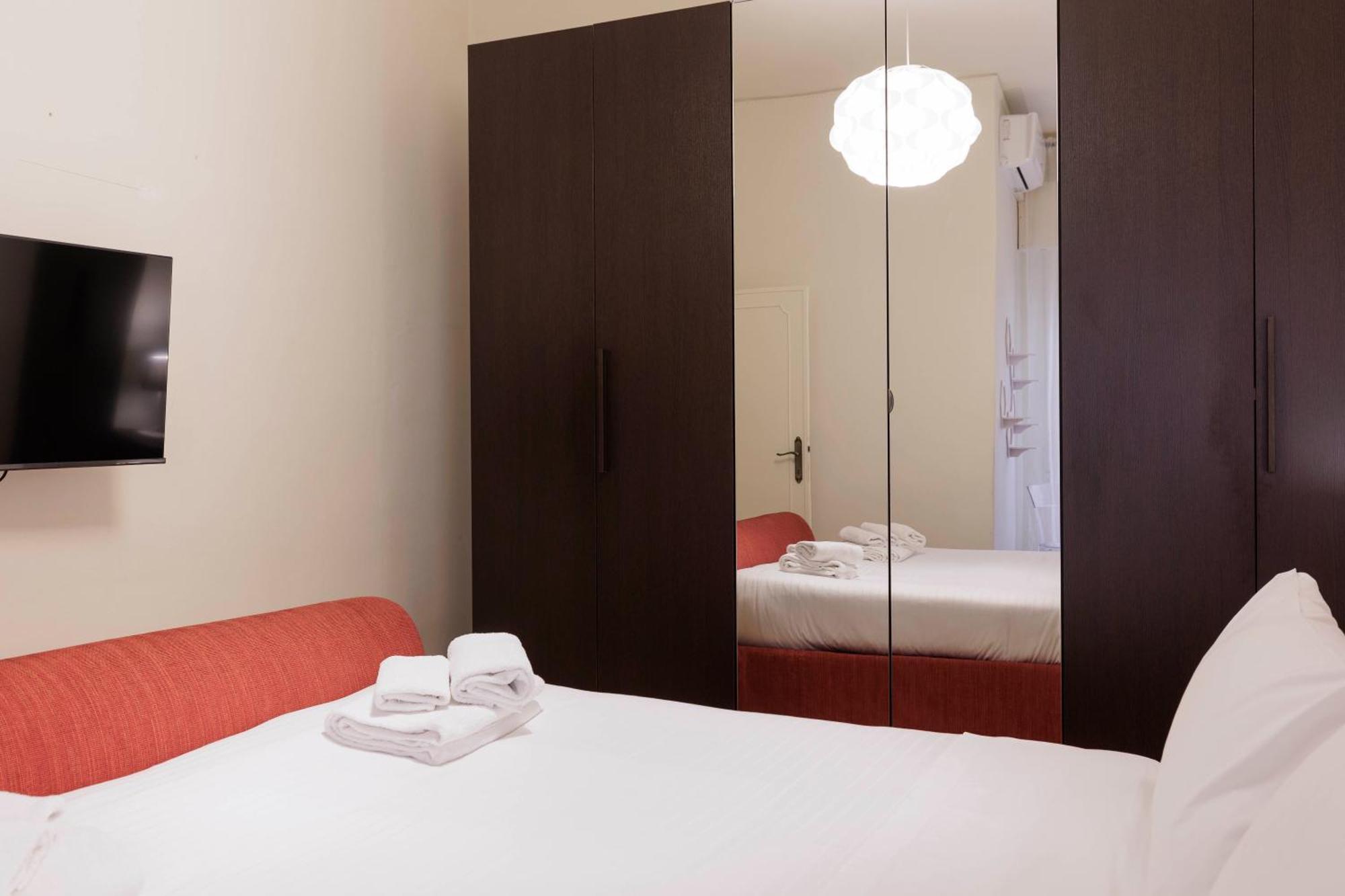 Borgo Pinti Living Apartman Firenze Kültér fotó