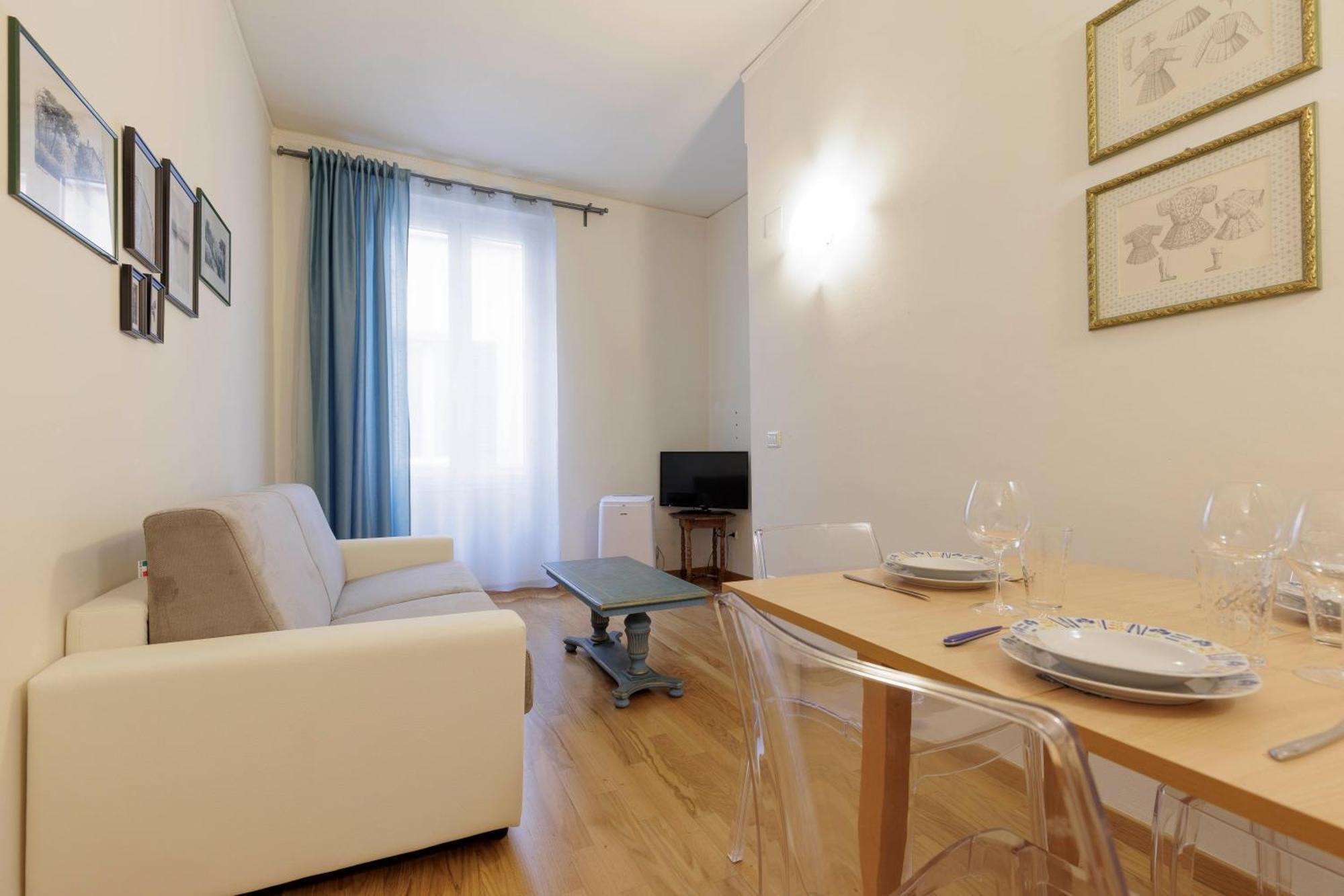 Borgo Pinti Living Apartman Firenze Kültér fotó