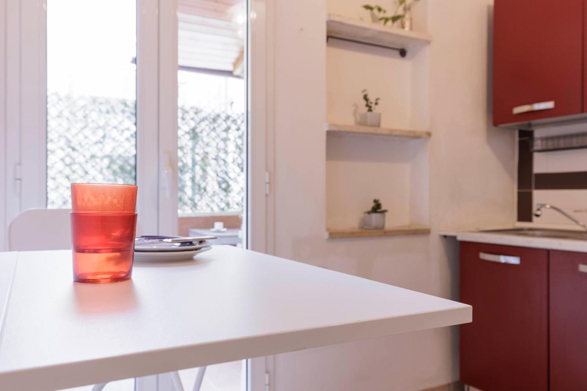 Borgo Pinti Living Apartman Firenze Kültér fotó