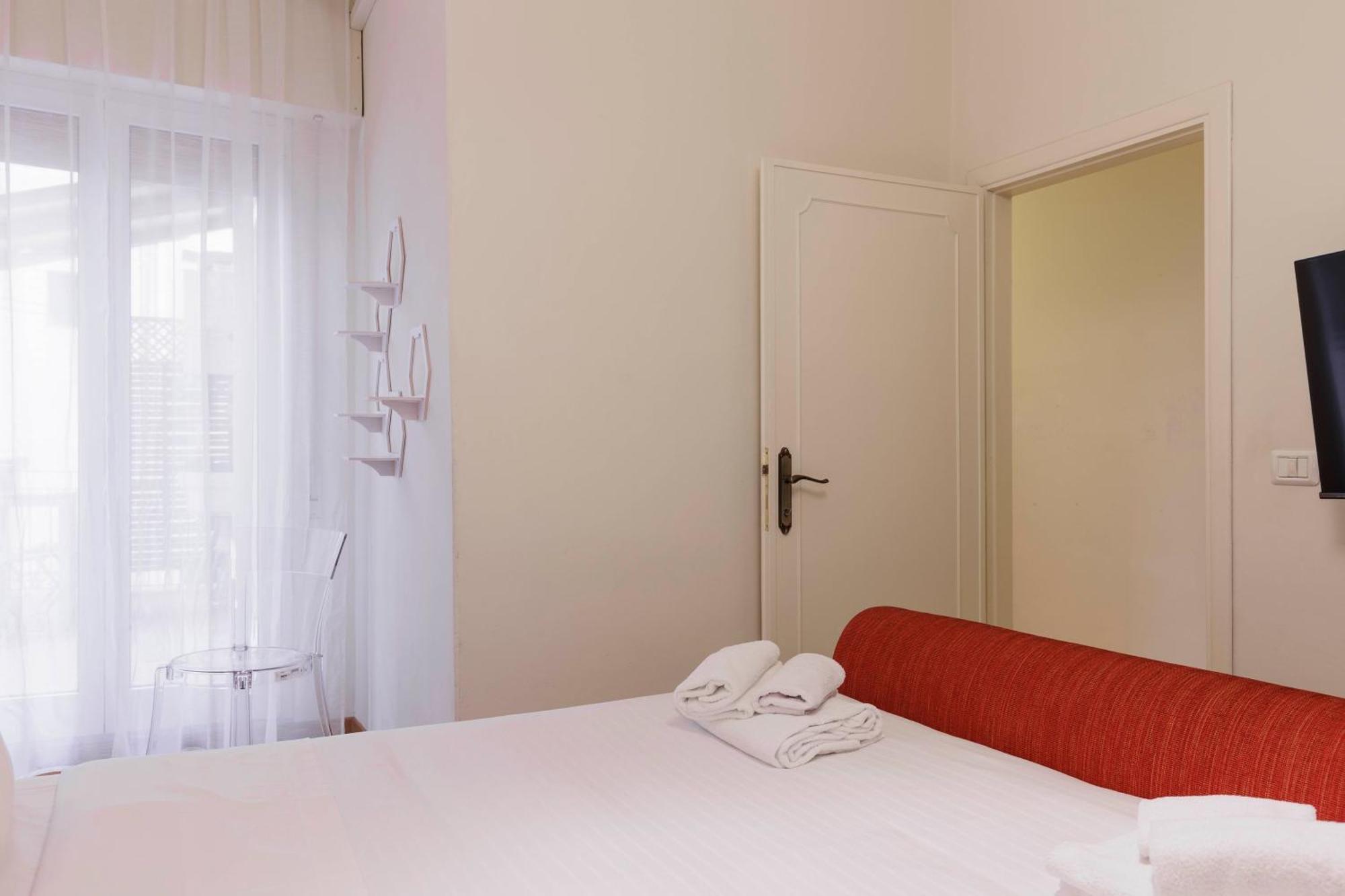 Borgo Pinti Living Apartman Firenze Kültér fotó