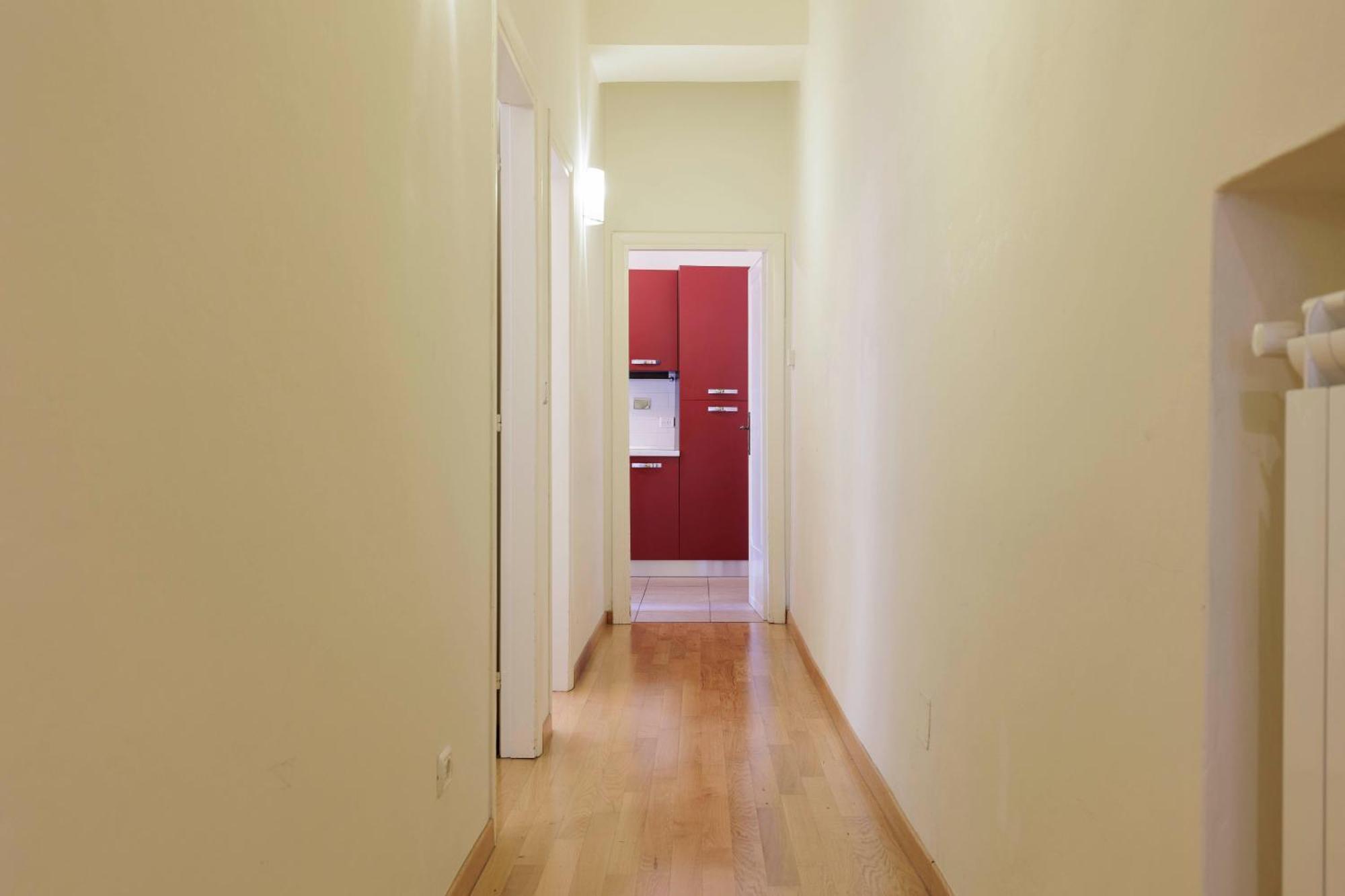 Borgo Pinti Living Apartman Firenze Kültér fotó