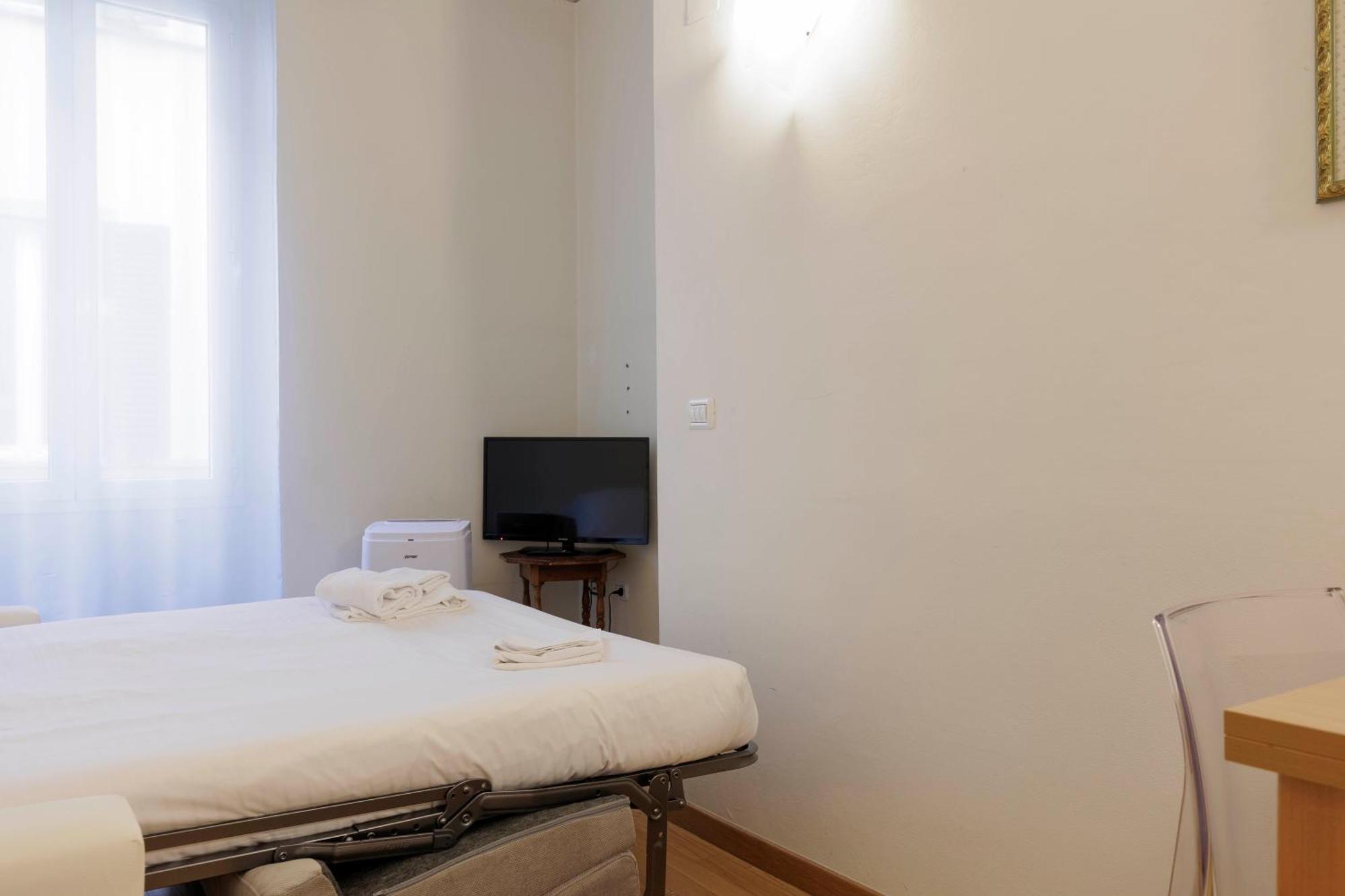 Borgo Pinti Living Apartman Firenze Kültér fotó