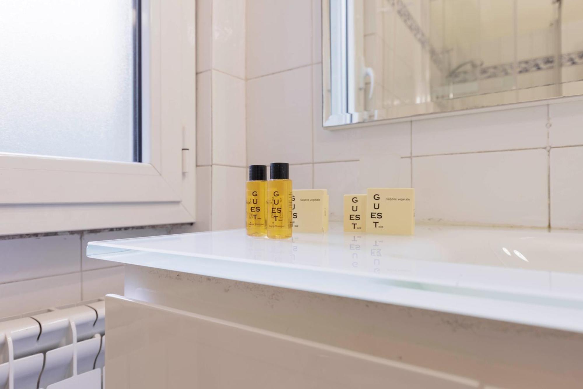 Borgo Pinti Living Apartman Firenze Kültér fotó
