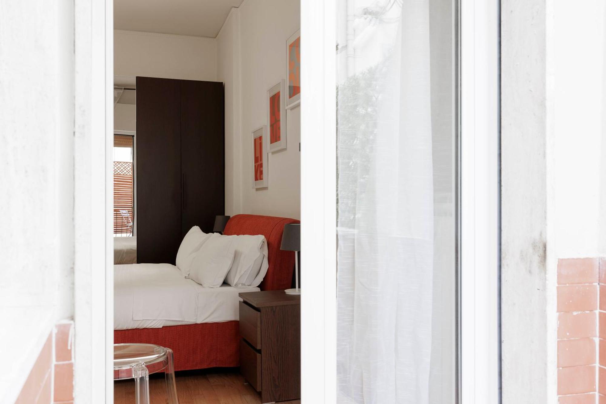 Borgo Pinti Living Apartman Firenze Kültér fotó