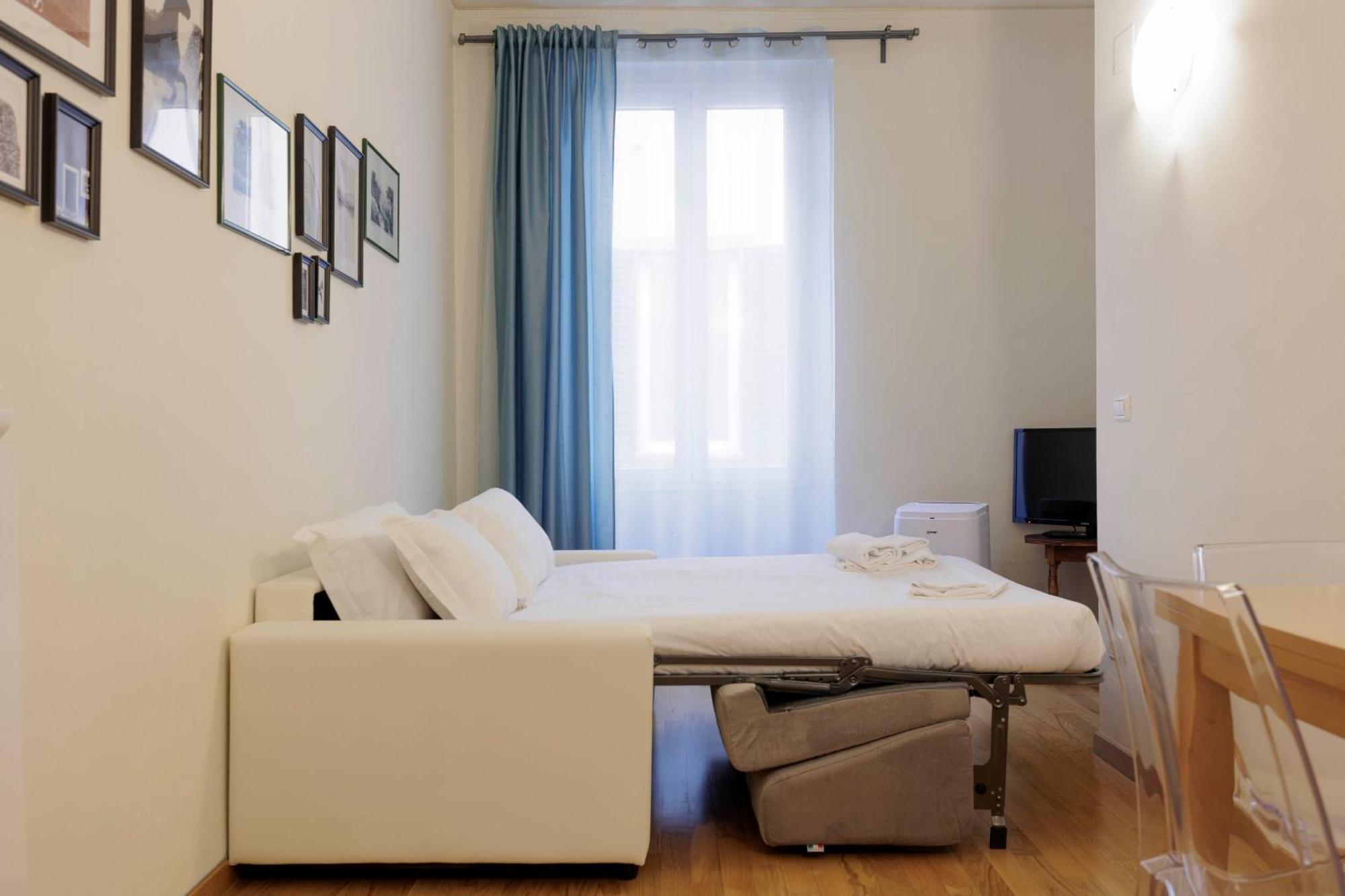 Borgo Pinti Living Apartman Firenze Kültér fotó