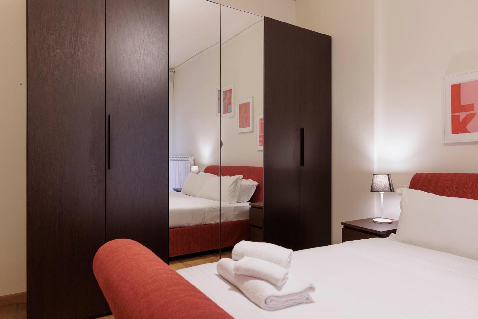 Borgo Pinti Living Apartman Firenze Kültér fotó
