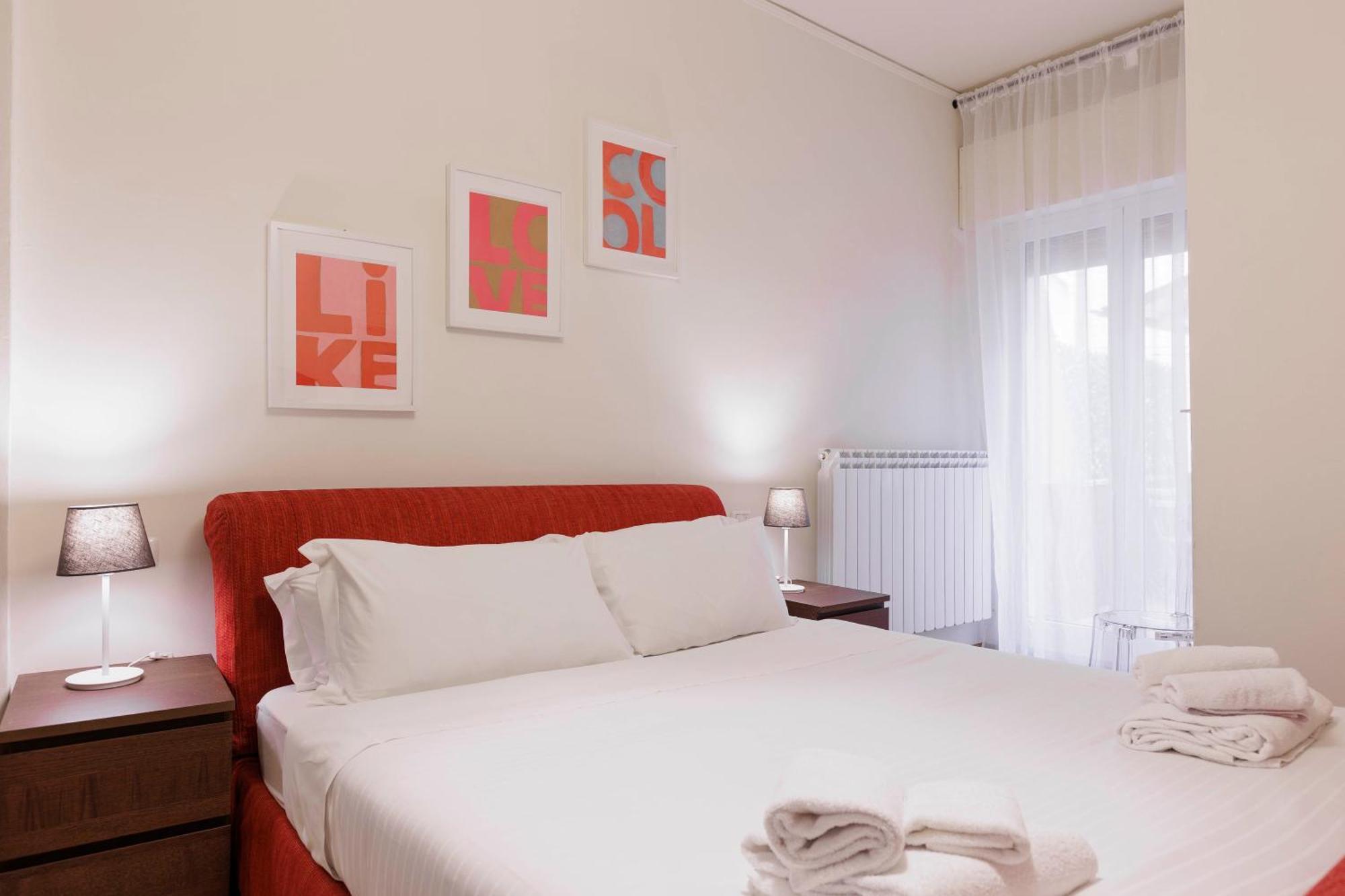 Borgo Pinti Living Apartman Firenze Kültér fotó