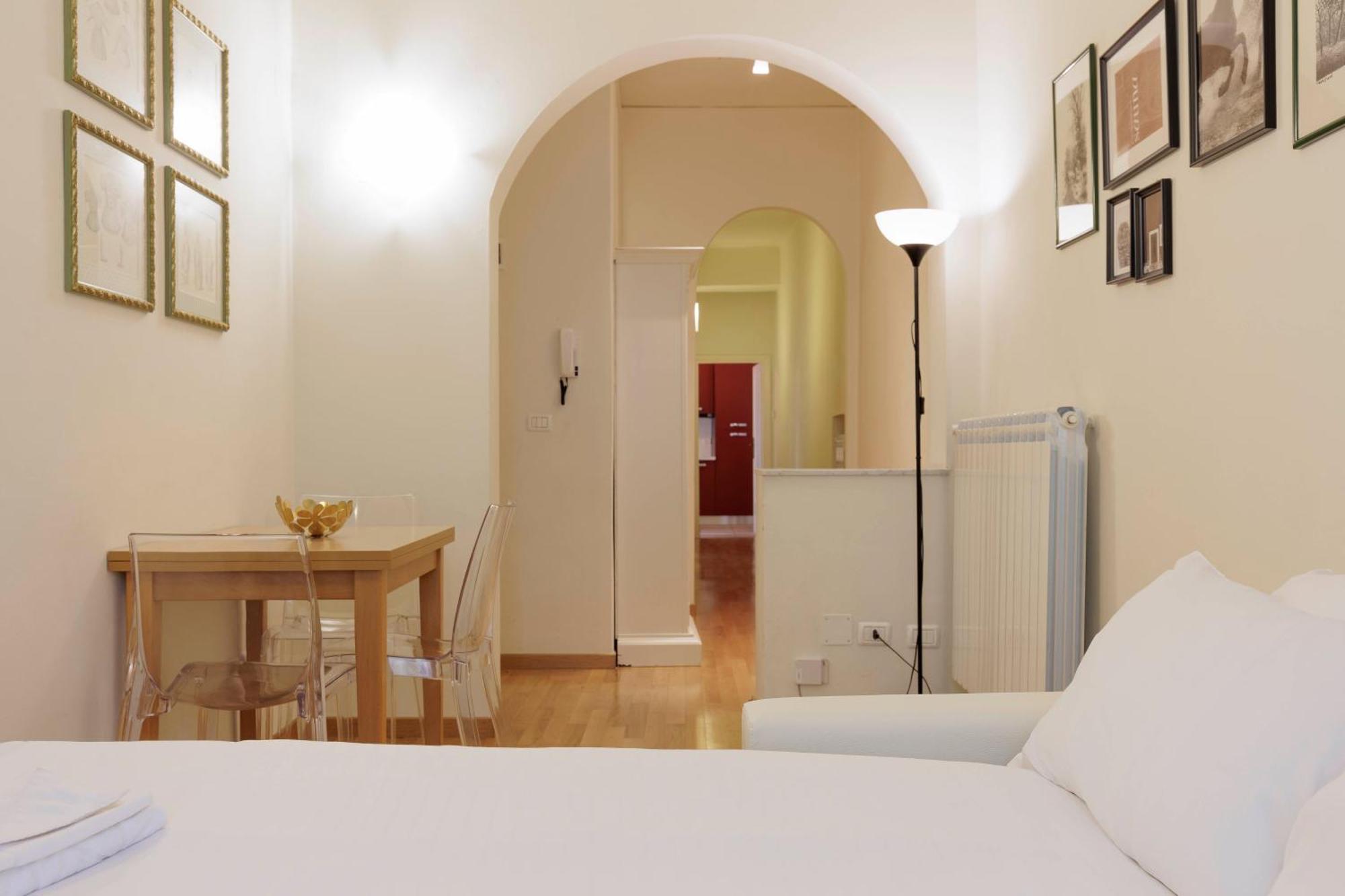 Borgo Pinti Living Apartman Firenze Kültér fotó